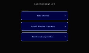 Babytorrent.net thumbnail