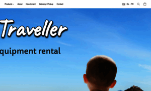 Babytraveller.gr thumbnail