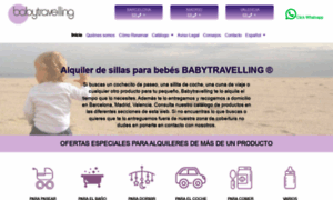 Babytravelling.com thumbnail