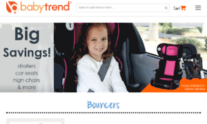 Babytrendshop.com thumbnail