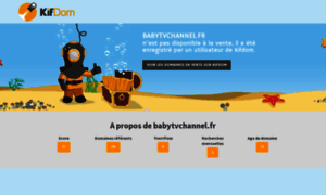 Babytvchannel.fr thumbnail