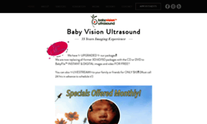 Babyvisionultrasound.com thumbnail