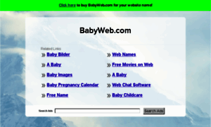 Babyweb.com thumbnail