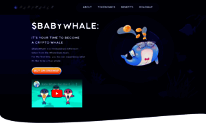 Babywhale.club thumbnail