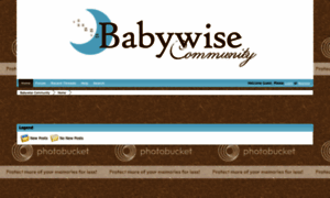 Babywisecommunity.proboards.com thumbnail