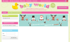 Babyworld.lu thumbnail