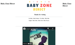Babyzonedirect.com.au thumbnail