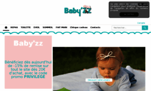 Babyzzboutique.com thumbnail