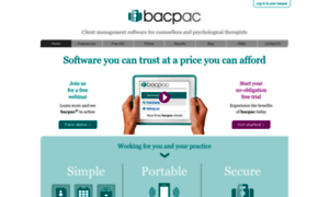 Bac-pac.co.uk thumbnail