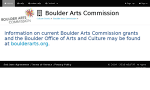 Bac.culturegrants.org thumbnail