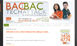 Bac2bactechattack.com thumbnail