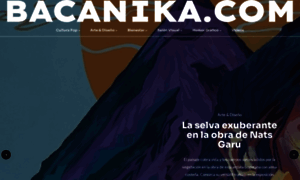 Bacanika.nuvoll.com thumbnail