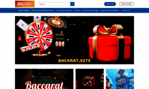 Bacarat.site thumbnail