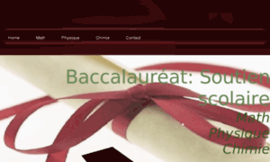 Baccalaureat-maroc.99k.org thumbnail