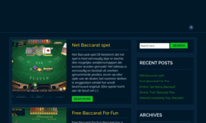 Baccarat-on.net thumbnail