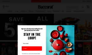 Baccarat.com.au thumbnail