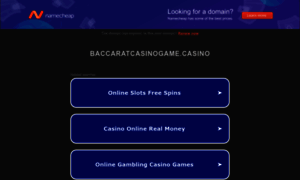 Baccaratcasinogame.casino thumbnail