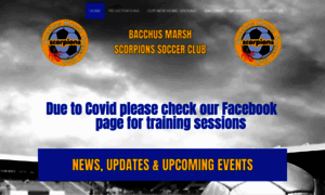 Bacchusmarshsoccer.org.au thumbnail