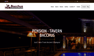 Bacchustavern.gr thumbnail