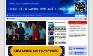 Bacgiang.tcvn.gov.vn thumbnail