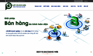 Bacgiangweb.com thumbnail