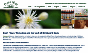 Bach-flowers.co.uk thumbnail