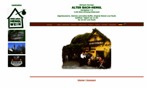 Bach-hengl.at thumbnail