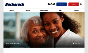 Bacharach.org thumbnail