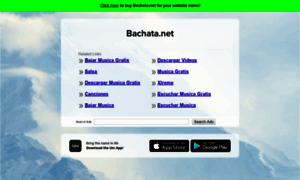 Bachata.net thumbnail