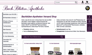 Bachblueten-apotheke.com thumbnail