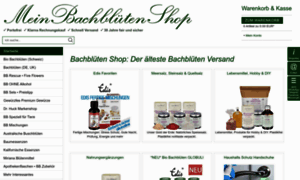 Bachblueten-shop.com thumbnail