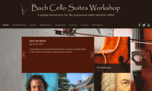 Bachcellosuitesworkshop.org thumbnail
