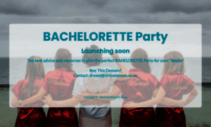 Bacheloretteparty.co.za thumbnail