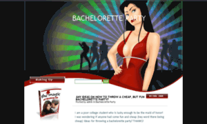Bacheloretteparty.com.au thumbnail