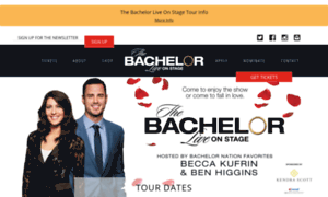 Bachelorliveonstage.com thumbnail