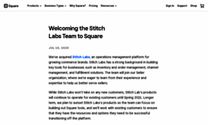 Bachette.stitchlabs.com thumbnail