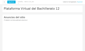 Bachillerato12ucol.com thumbnail