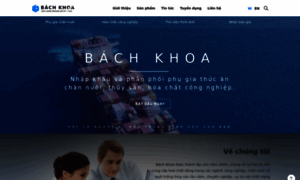 Bachkhoa.net.vn thumbnail