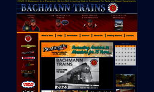 Bachmanntrains.com thumbnail