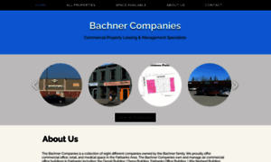 Bachnercompanies.com thumbnail