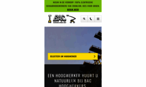 Bachoogwerkers.nl thumbnail