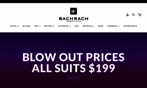 Bachrach.com thumbnail