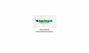Bachrachcommunications.com thumbnail
