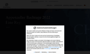 Bachstiftung.ch thumbnail