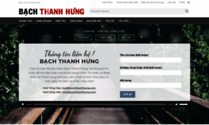 Bachthanhhung.com thumbnail