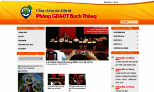 Bachthong.edu.vn thumbnail