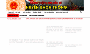 Bachthong.gov.vn thumbnail