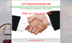 Bachthuvip365.com thumbnail