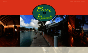 Baci-ristorante.com thumbnail