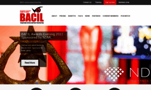 Bacil.org thumbnail